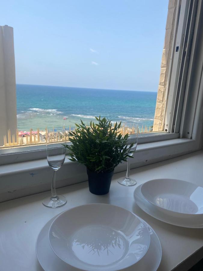 Apartment Oskar Beach Бат-Ям Экстерьер фото