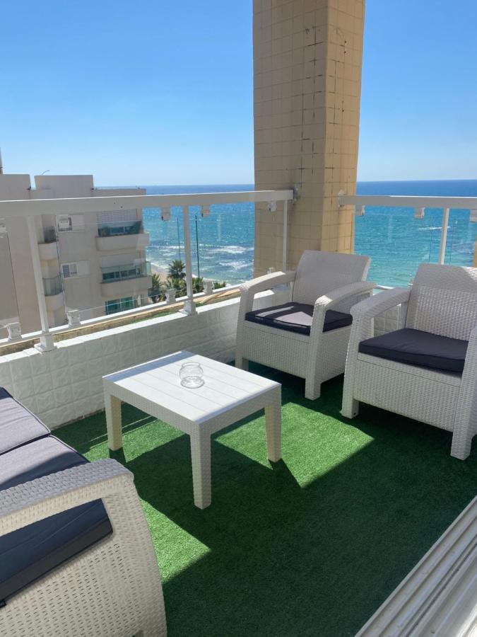 Apartment Oskar Beach Бат-Ям Экстерьер фото